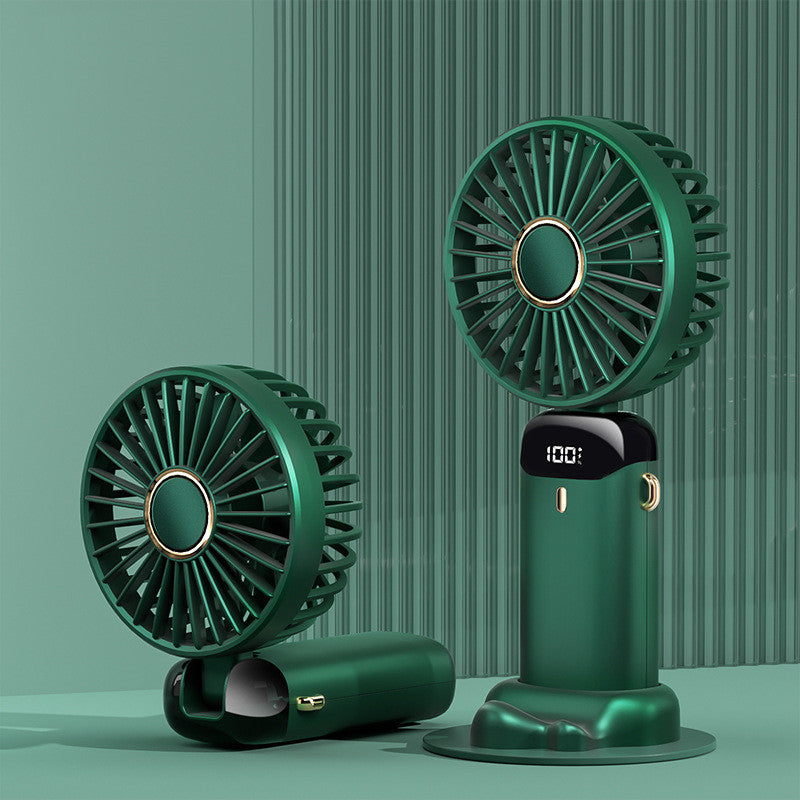 mini ventilatore da scrivania