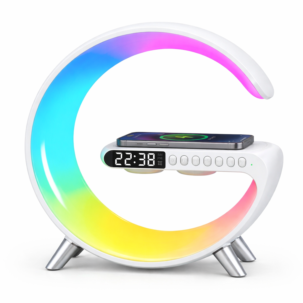 Lampada LED intelligente a forma di G