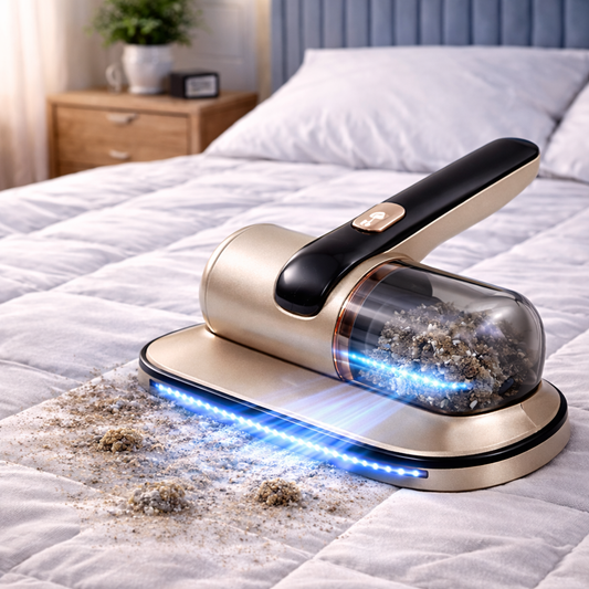 Rimuovi acari elettrico UV per la casa