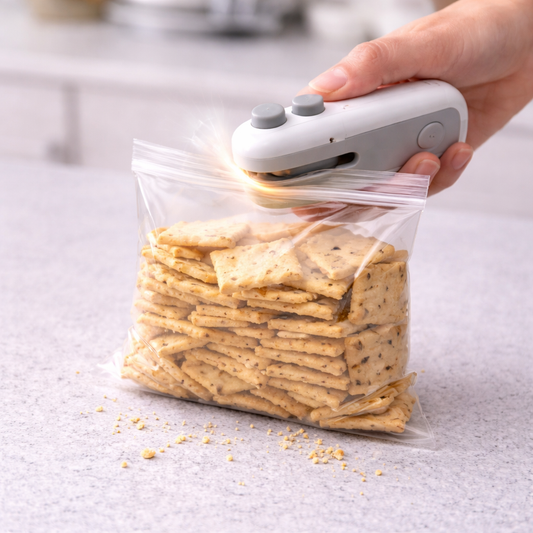 Termosigillatrice per sacchetti